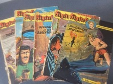Lehning: SIGURD Comic Großbände 26, 27, 33, 35, 41, 48  [6282]