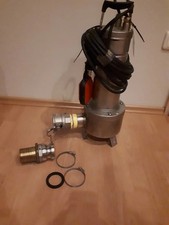 schmutzwasserpumpe mit integriertem schwimmer Metabo Sp28-50 S Inox