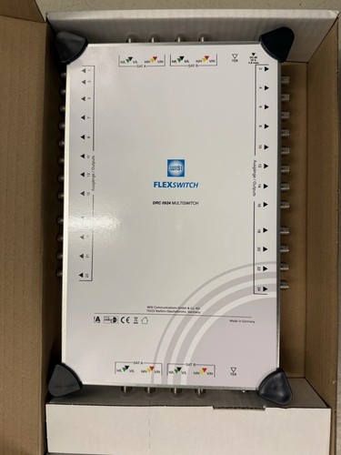 Wisi drc 0924 multiswitch - wisi,