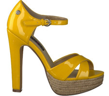 Melrose Damen Schuhe Peeptoes