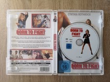 BORN TO FIGHT UNCUT  DVD