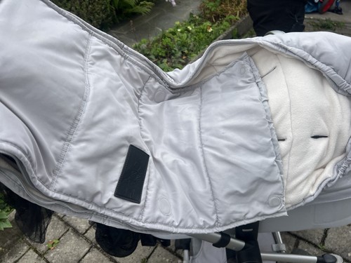 Joolz grau kinderwagen - joolz,
