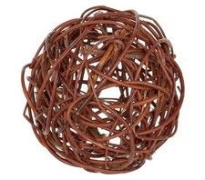 Dekokugel Weidenkugel aus