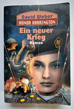 David Weber - Honor Harrington: Ein neuer Krieg