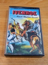 Ivanhoe fehldruck selten - ivanhoe,