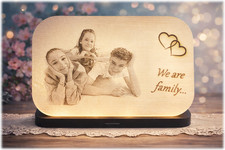 BROTZEITBRETT Wand DEKORATION