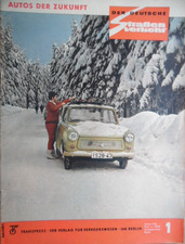 DER DEUTSCHE Straßenverkehr 1