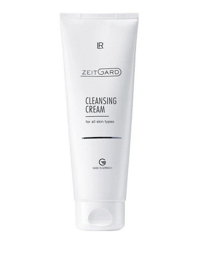 Zeitgard cleansing cream - lr,