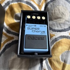 BOSS Super Chorus CH-1