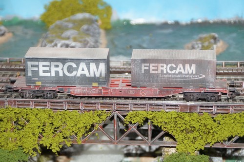 Märklin trix tragwagen - tragwagen, mit