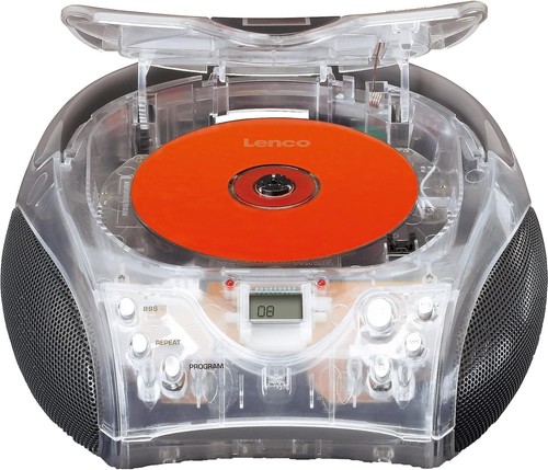 Lenco scd player - scd-24, cd
