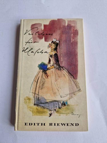 Veilchen für mascha - für, edith