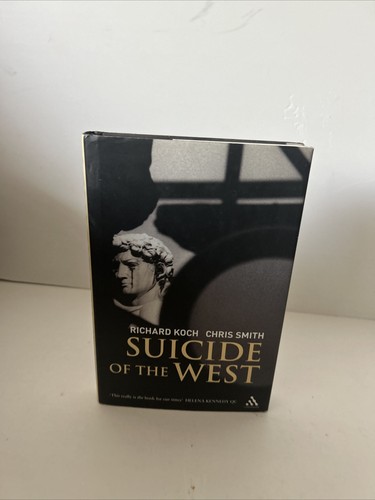 Suicide the west richard - suicide, of
