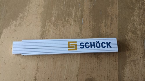 Meterstab schöck werbung mit - schöck,