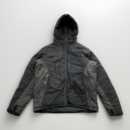 Mammut stratus hooded jacket - hooded,