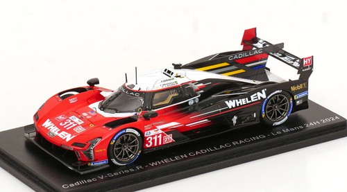 Spark cadillac series r - 1:43, v-series.r