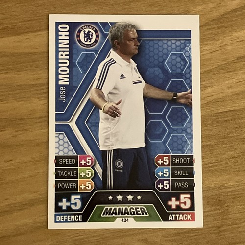 Match attax 2013 jose - attax,