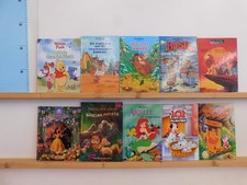 Walt Disney 10 Bücher
