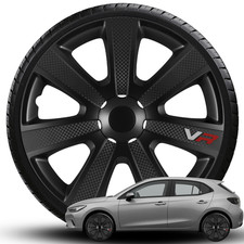 Radkappen Radblenden VR Black