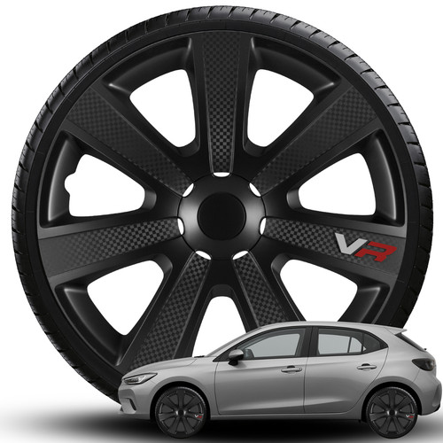 Radkappen radblenden black - radblenden, vr