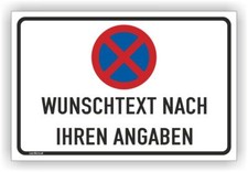 Schild schilder parken - schild,