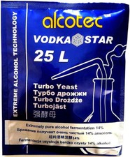 Alcotec vodka star - vodka,