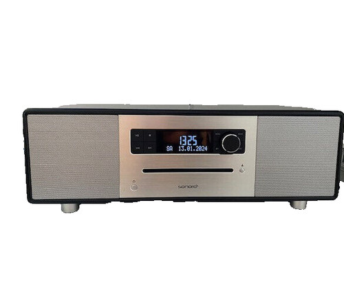 Sonoro 310 stereo cd - bl,