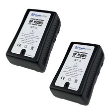 2x Akku 150Wh 10400mAh 14,4V