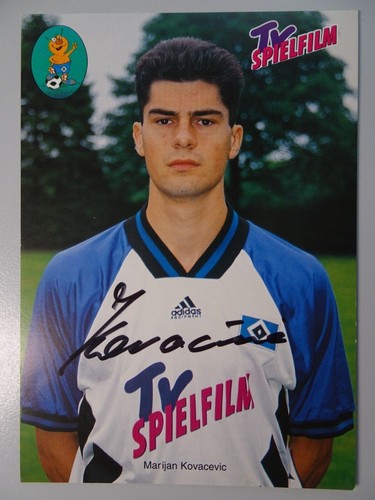 Marijan kovacevic autogramm - marijan,