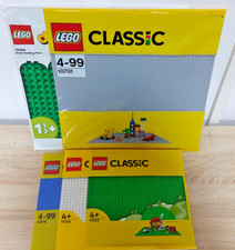 LEGO BAUPLATTEN BLAU GRÜN