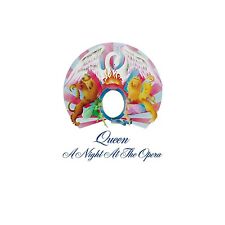 QUEEN - A NIGHT AT THE OPERA