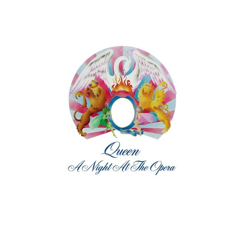Queen night at - -, opera