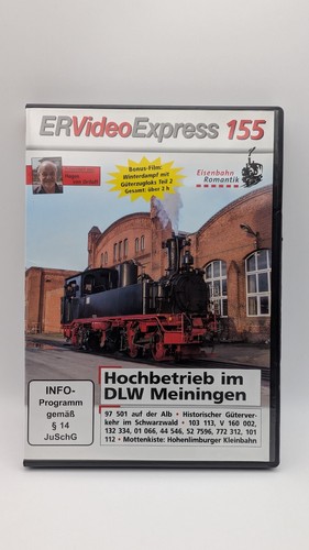 Video express folge 155 - -,