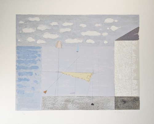 Mauro casarin abstrakte - casarin,,