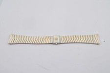 EBEL SPORT CLASSIQUE HERREN STAHL/GOLD ARMBAND 20MM VINTAGE RAR SCHÖN
