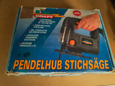 King Craft - Pendelhub Stichsäge - in OVP
