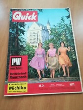 QUICK  / Nr.34 / 1959