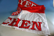 FC Bayern München Fahne Flagge Logo Sammler Fanartikel groß 96x140 cm (FC23-305