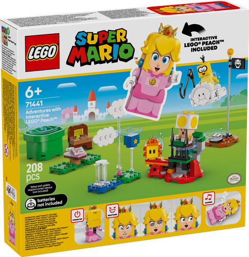 Lego super mario - lego®, mario™