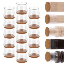 16x Flexible Stuhlbein