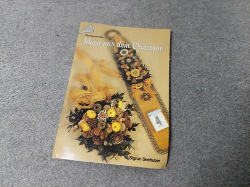 Topp bastelbuch gestecke - topp, 1983