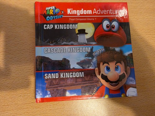 Super mario odyssey - super,