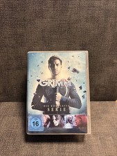 Grimm - Die komplette Serie! Gesamtbox auf DVD! Staffel 1-6 Komplett!