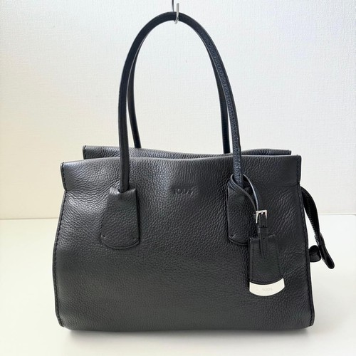 Tod note leder beuteltasche - tod's,