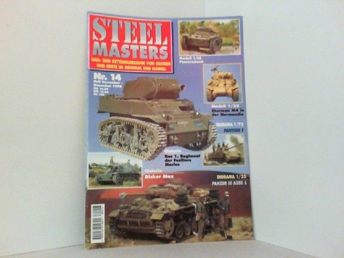 Steel masters heft 14 - nr.,