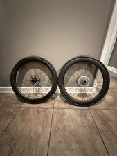 Parcours Strade Wheelset 49F /