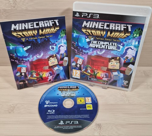 Minecraft story mode das - story,