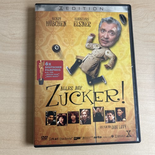 Alles auf zucker henry - auf, (henry
