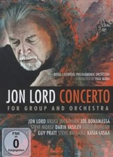 Jon Lord - Concerto for Group