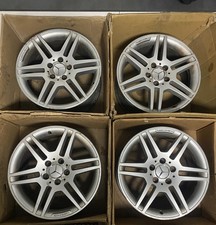 AMG Mercedes C-Klasse W204 17